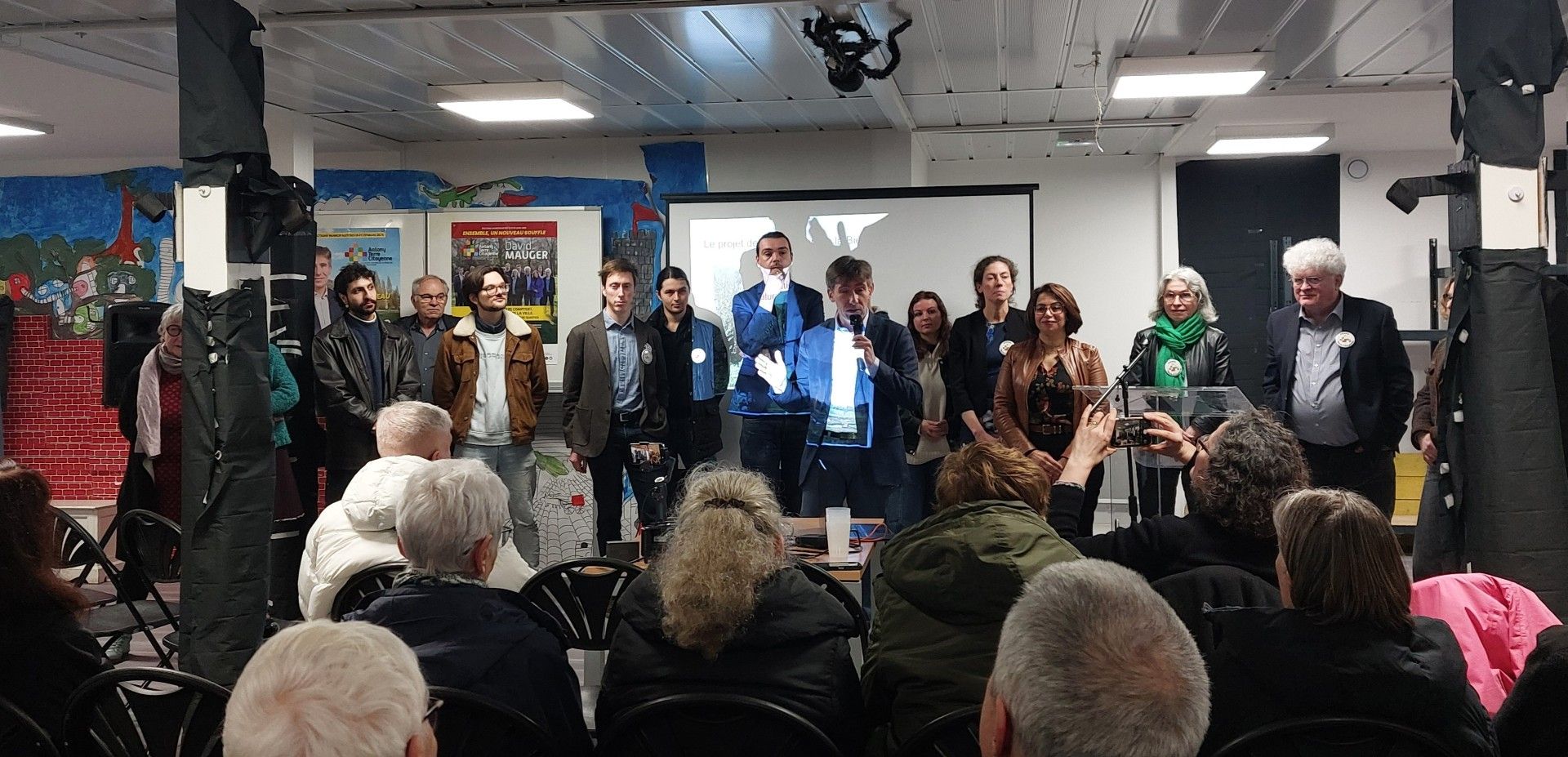 Centre de loisirs provisoire Paul Roze